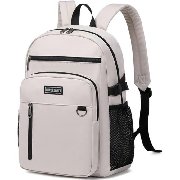 New Classical School Backpack - Lightweight Bookbag for Teens & College Students - Picture 3 of 7